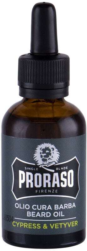 Proraso Cypress & Vetyver Beard Oil Beard Oil 30ml