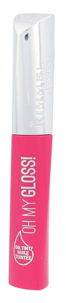 Rimmel London Oh My Gloss! Lip Gloss 6,5ml 300 Modern Pink