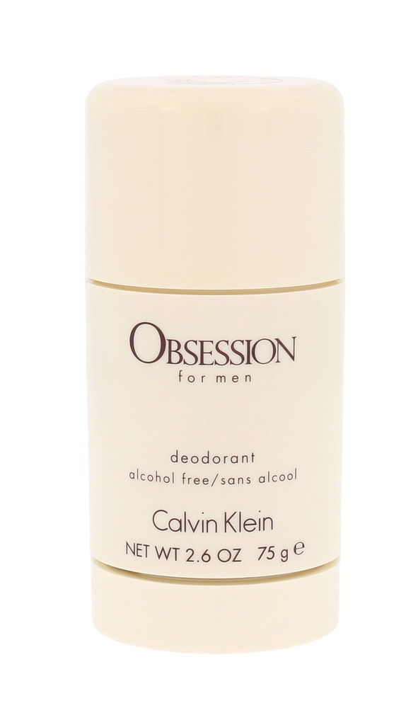 Calvin Klein Obsession Deodorant 75ml For Men (Deostick)