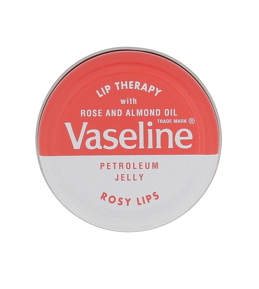 Vaseline Lip Therapy Rosy Lips Lip Balm 20gr (For All Ages)