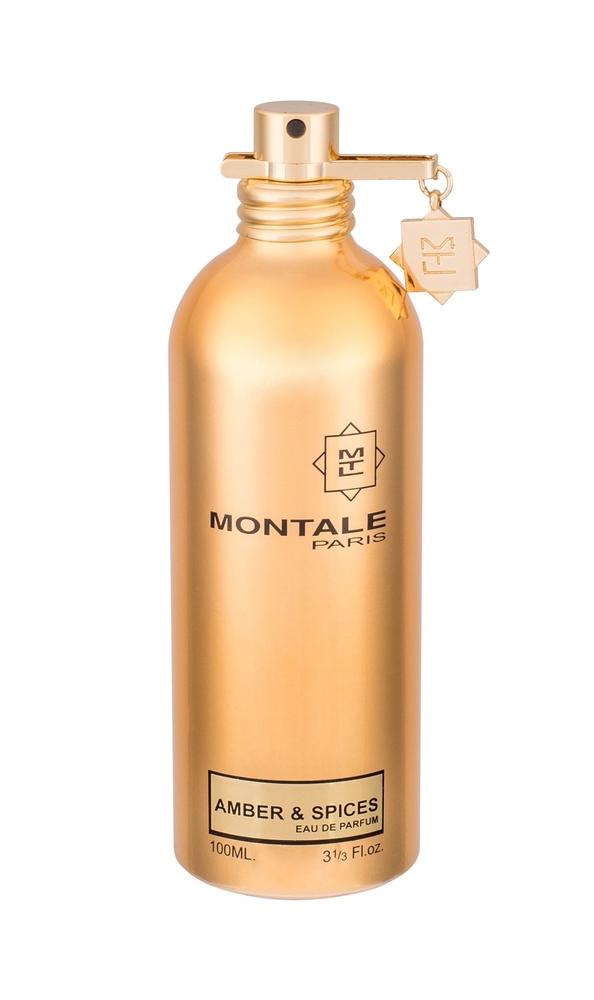 Montale Paris Amber & Spices Eau De Parfum 100ml