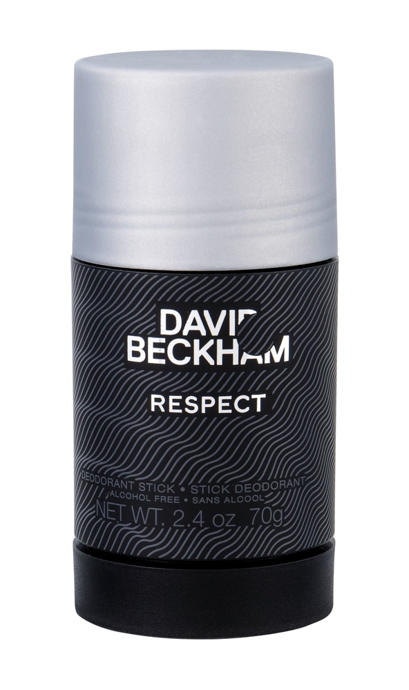 David Beckham Respect Deodorant 75ml (Deostick)