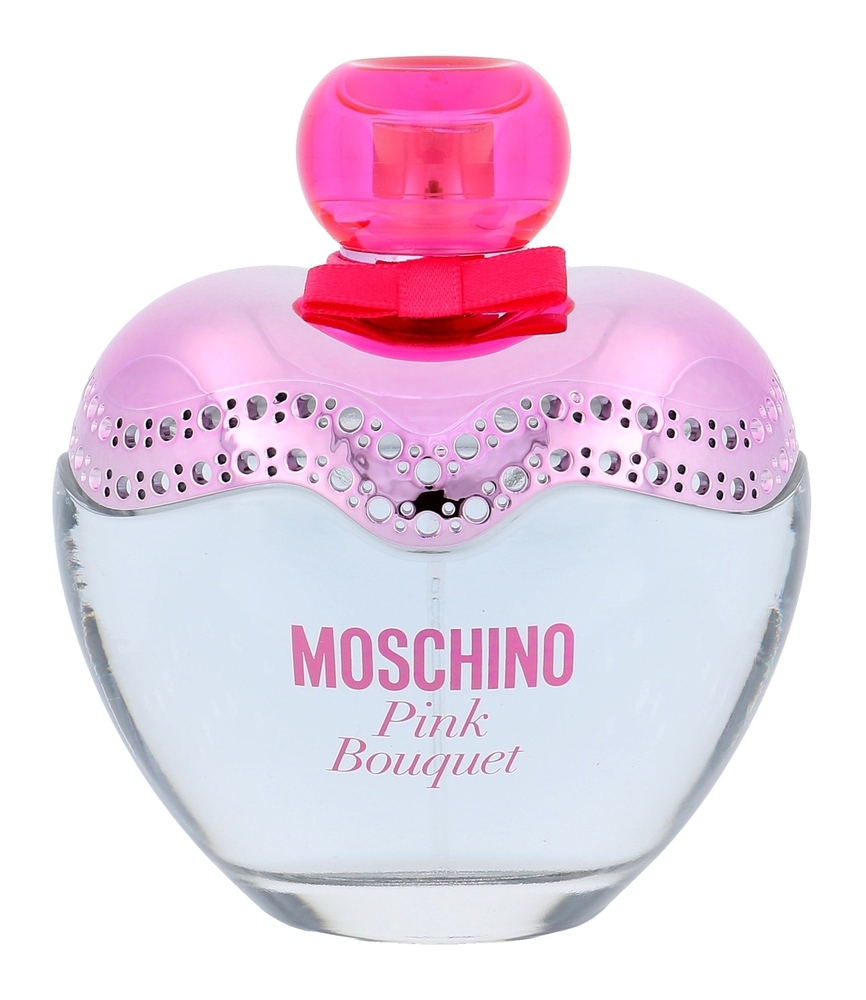 Moschino Pink Bouquet Eau De Toilette 100ml