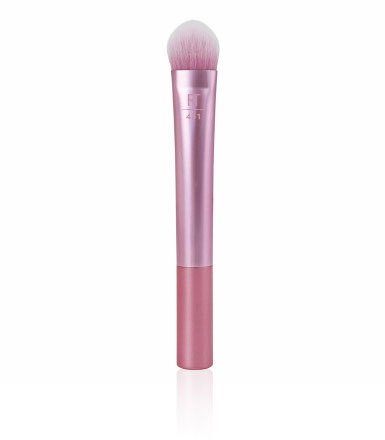 Real Techniques Brushes Light Layer Highlighter Brush 1pc