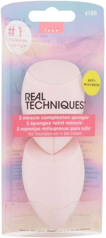 Real Techniques Miracle Complexion Sponge Summer Haze Applicator 2pc