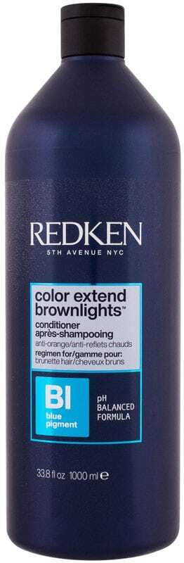 Redken Color Extend Brownlights Conditioner 1000ml (All Hair Types)