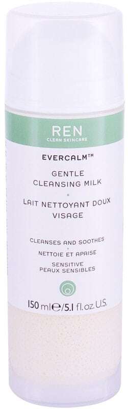 Ren Clean Skincare Evercalm Gentle Cleansing Cleansing Milk 150ml