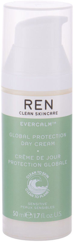 Ren Clean Skincare Evercalm Global Protection Day Cream 50ml (For All Ages)