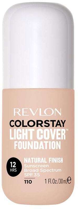 Revlon Colorstay Light Cover SPF30 Makeup 110 Ivory 30ml