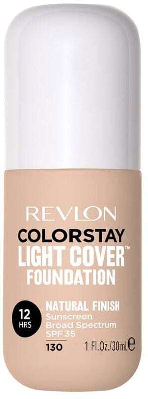 Revlon Colorstay Light Cover SPF30 Makeup 130 Porcelain 30ml