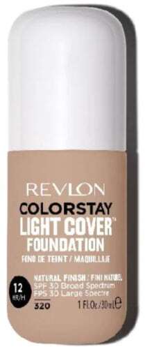 Revlon Colorstay Light Cover SPF30 Makeup 320 True Beige 30ml