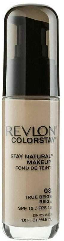 Revlon Colorstay Stay Natural SPF15 Makeup 08 True Beige 29,5ml