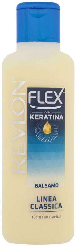 Revlon Flex Keratin Classic Conditioner 400ml (All Hair Types)
