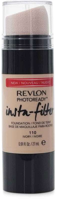 Revlon Photoready Insta-Filter Makeup 110 Ivory 27ml