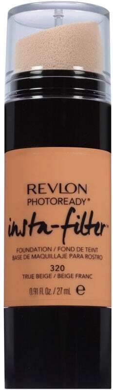 Revlon Photoready Insta-Filter Makeup 320 True Beige 27ml