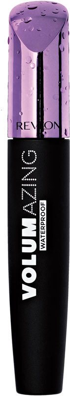 Revlon Volumazing Waterproof Mascara 951 Blackest Black 9ml (Waterproof)