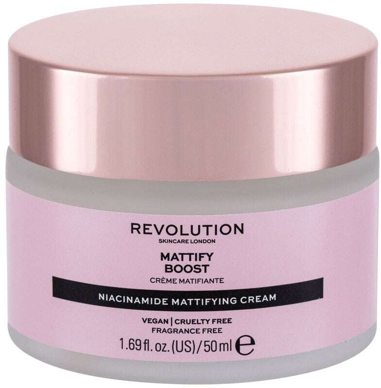 Revolution Skincare Mattify Boost Day Cream 50ml (For All Ages)