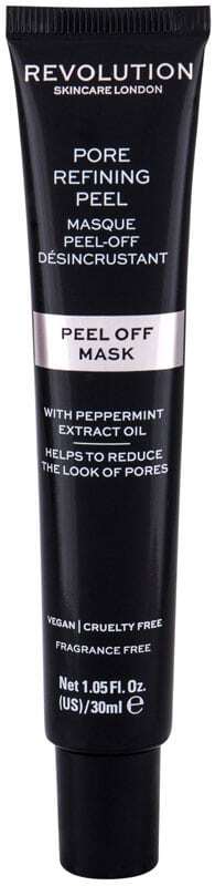 Revolution Skincare Pore Refining Peel Face Mask 30ml (For All Ages)