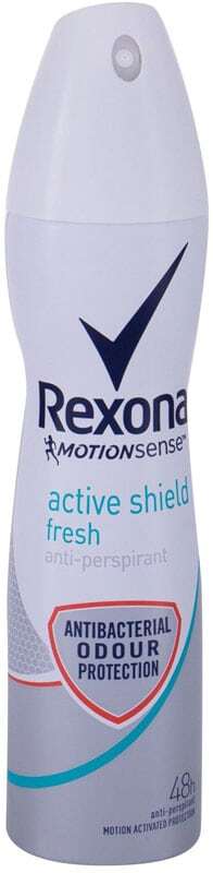 Rexona Motionsense Active Shield Fresh 48h Antiperspirant 150ml (Deo Spray)