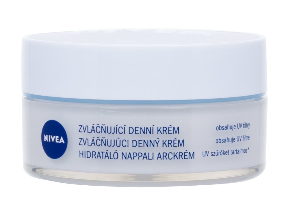 Nivea Moisturizing Day Care Day Cream 50ml (Normal - Mixed - For All Ages)