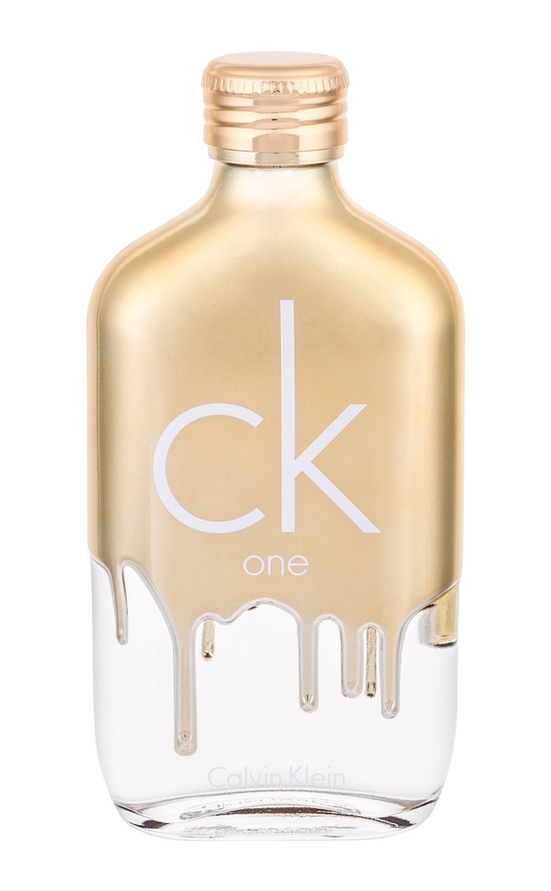 Calvin Klein Ck One Gold Eau De Toilette 100ml