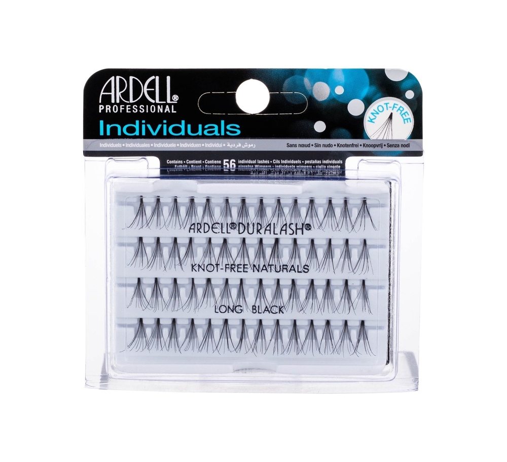 Ardell Ardell Ind Naturals Long Black