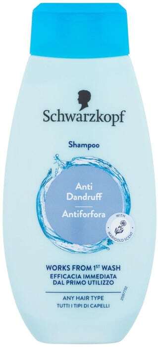 Schwarzkopf Anti- Dandruff Shampoo 350ml (Dandruff)