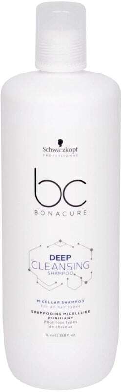 Schwarzkopf Professional BC Bonacure Deep Cleansing Shampoo 1000ml