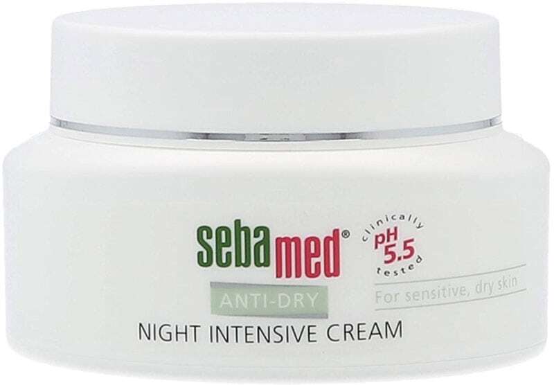 Sebamed Anti-Dry Night Intensive Night Skin Cream 50ml (For All Ages)