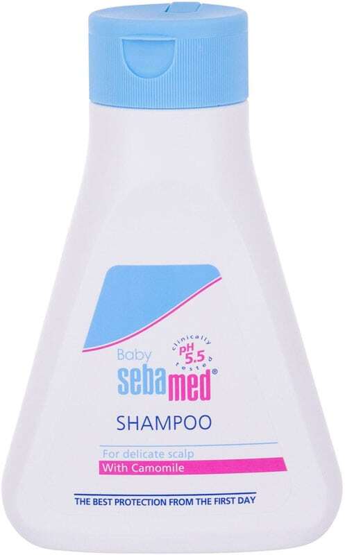 Sebamed Baby Shampoo 150ml (All Hair Types)