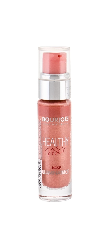 Bourjois Paris Healthy Mix Glow Makeup Primer 15ml 01 Pink Radiant