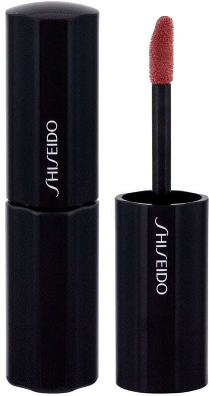 Shiseido Lacquer Rouge Lipstick RD320 6ml
