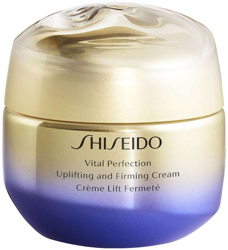 Shiseido Vital Perfection Uplifting and Firming Cream Day Cream 75ml (Mature Skin)