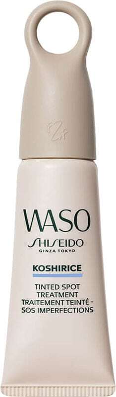 Shiseido Waso Koshirice Tinted Spot Local Care Natural Honey 8ml