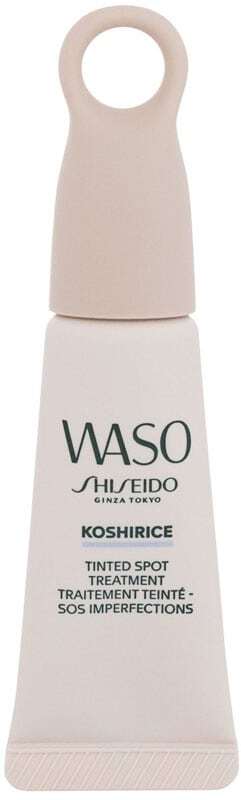 Shiseido Waso Koshirice Tinted Spot Local Care Subtle Peach 8ml