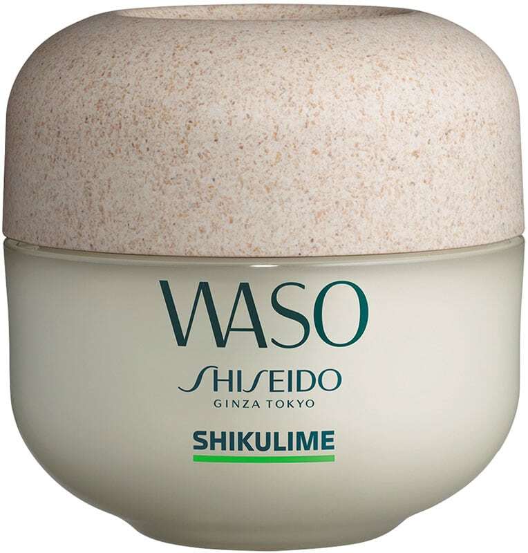 Shiseido Waso Shikulime Mega Hydrating Moisturizer Day Cream 50ml (For All Ages)