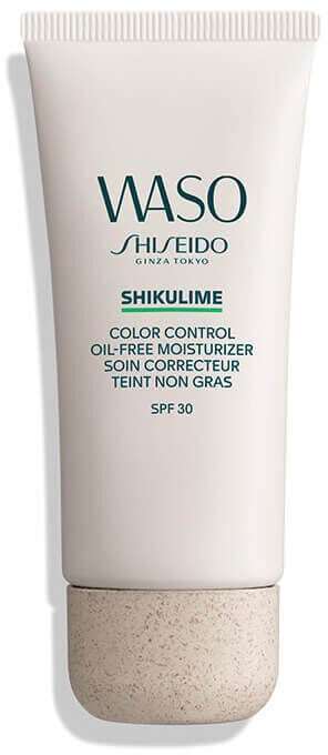 Shiseido Waso Shikulime SPF30 Day Cream 50ml (For All Ages)