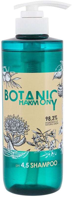 Stapiz Botanic Harmony pH 4,5 Shampoo 500ml (Brittle Hair)