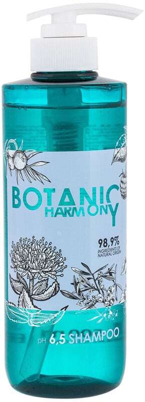 Stapiz Botanic Harmony pH 6,5 Shampoo 500ml (All Hair Types)