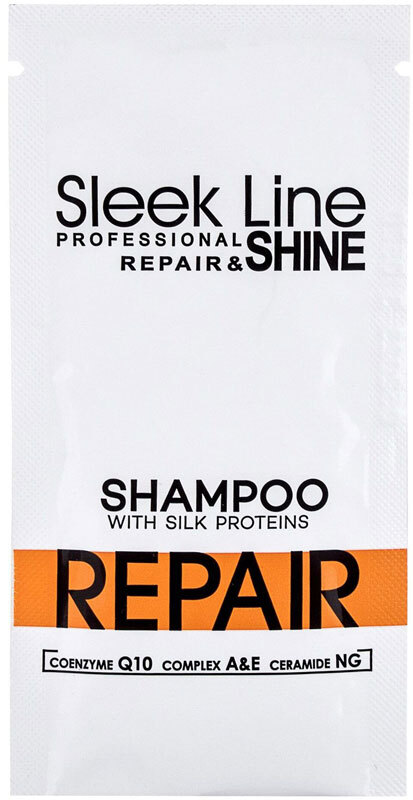 Stapiz Sleek Line Repair Shampoo 15ml (Damaged Hair)