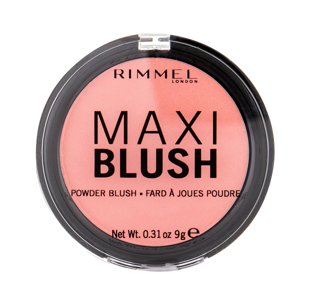 Rimmel London Maxi Blush Blush 9gr 001 Third Base