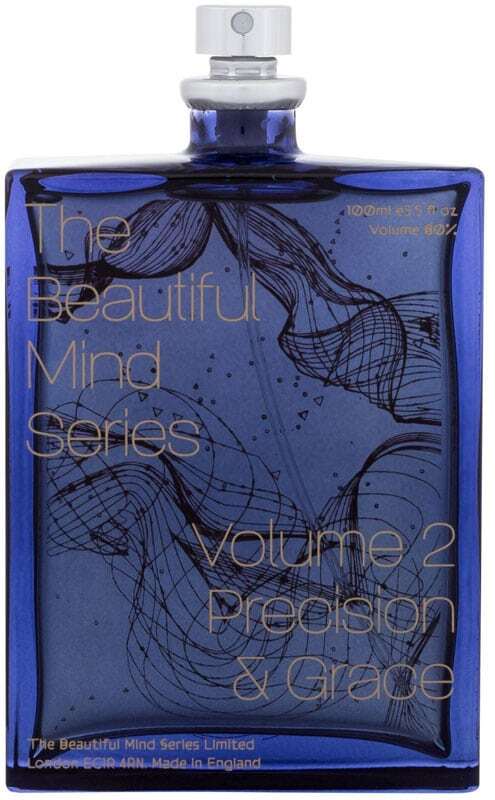 The Beautiful Mind Series Volume 2: Precision and Grace Eau de Toilette 100ml