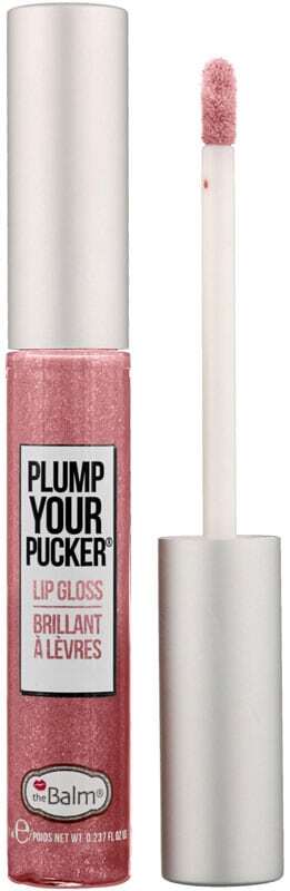 Thebalm Plump Your Pucker Lip Gloss Amplify 7ml