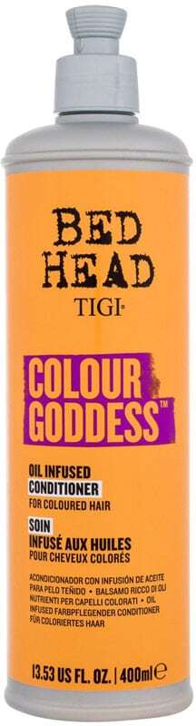 Tigi Bed Head Colour Goddess Conditioner 400ml (Colored Hair)