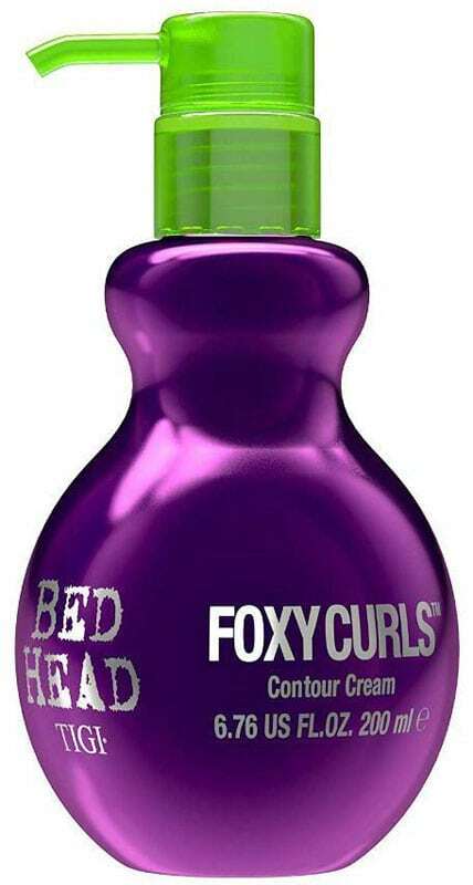 Tigi Bed Head Foxy Curls™ Hair Mousse 200ml (Light Fixation)
