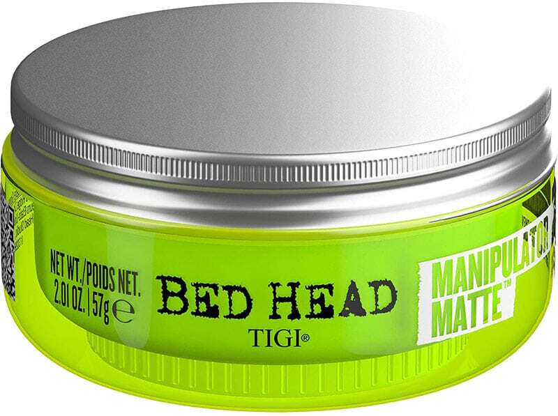 Tigi Bed Head Manipulator Matte™ Hair Wax 57gr (Strong Fixation)