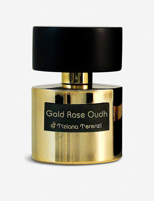 Tiziana Terenzi Gold Rose Oudh Perfume 100ml