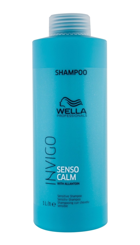 Wella Wpc Invigo Balance Senso Calm Shampoo 1l