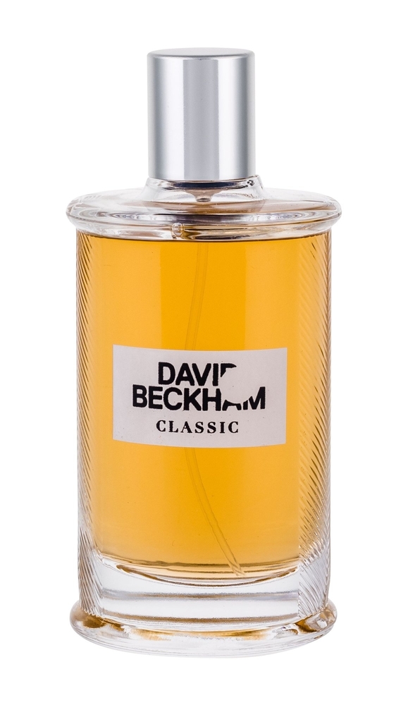 David Beckham Classic Eau De Toilette 90ml