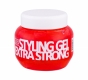 Kallos Cosmetics Styling Gel Extra Strong Hair Gel 275ml (Extra Strong Fixation)
